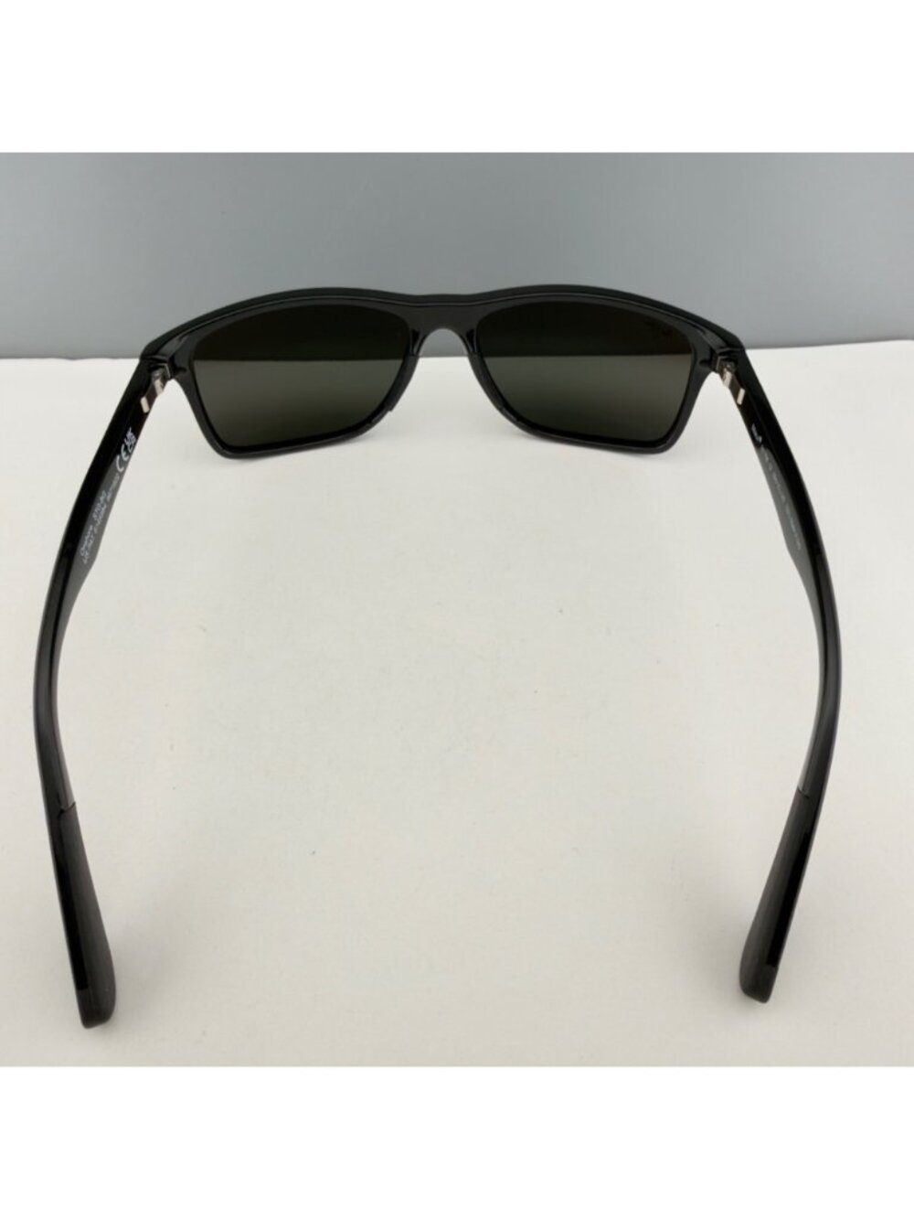Maui Jim MJ 798 02 Sunglasses Onshore Gloss Black Polarized 58-18-145 - Picture 7 of 11